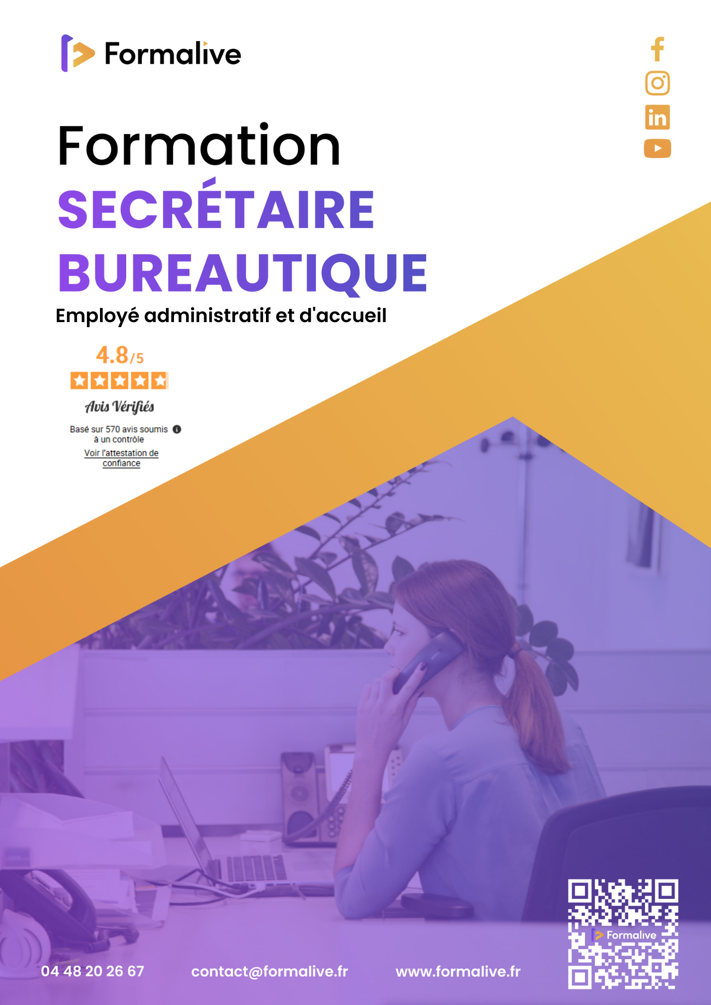 Brochure-secretaire-bureautique